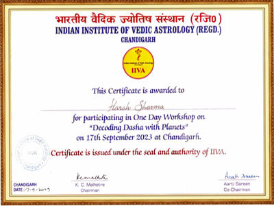 Award