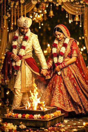 Love Marriage